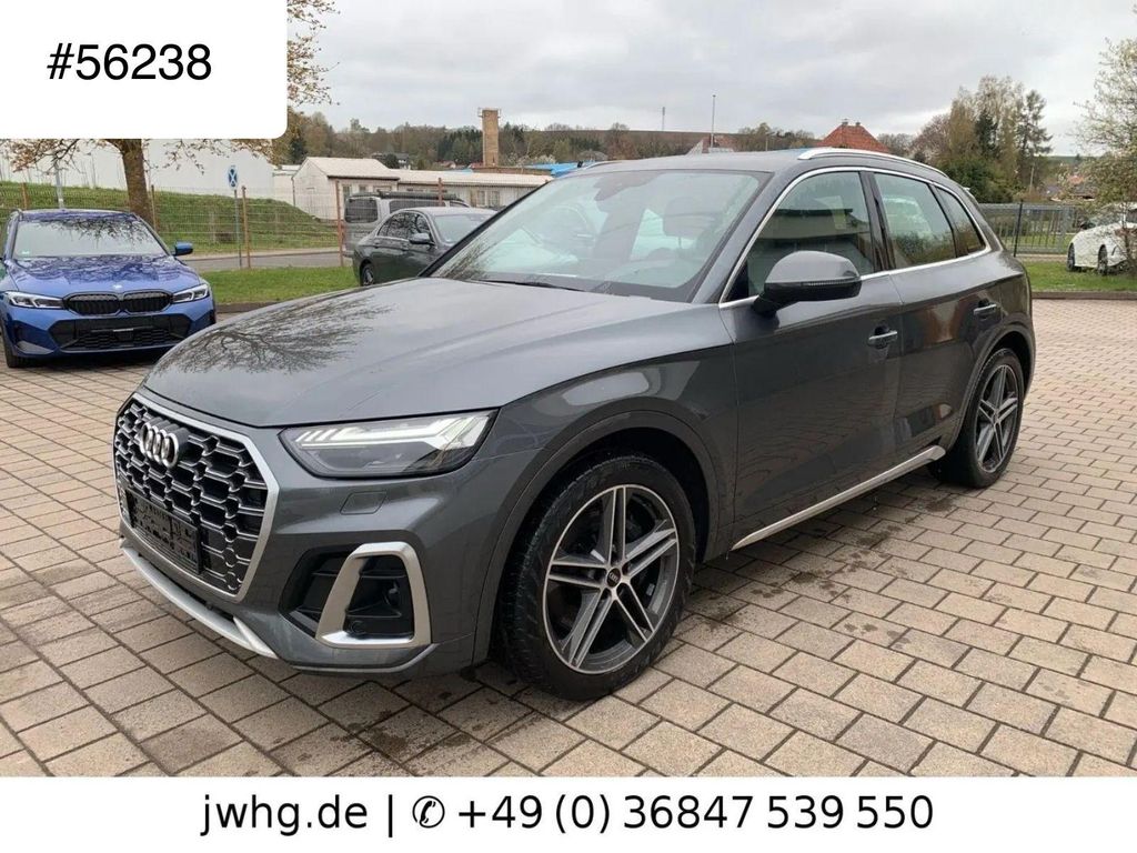 Image of Audi SQ5
