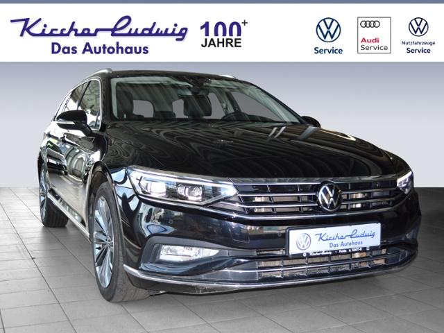 Volkswagen Passat Variant 2,0 TDI DSG Elegance AHK NAVI LED