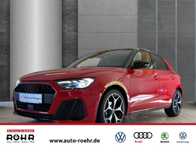 Audi A1 Sportback S line (Garantie 12/2028.Navi.SHZ.L