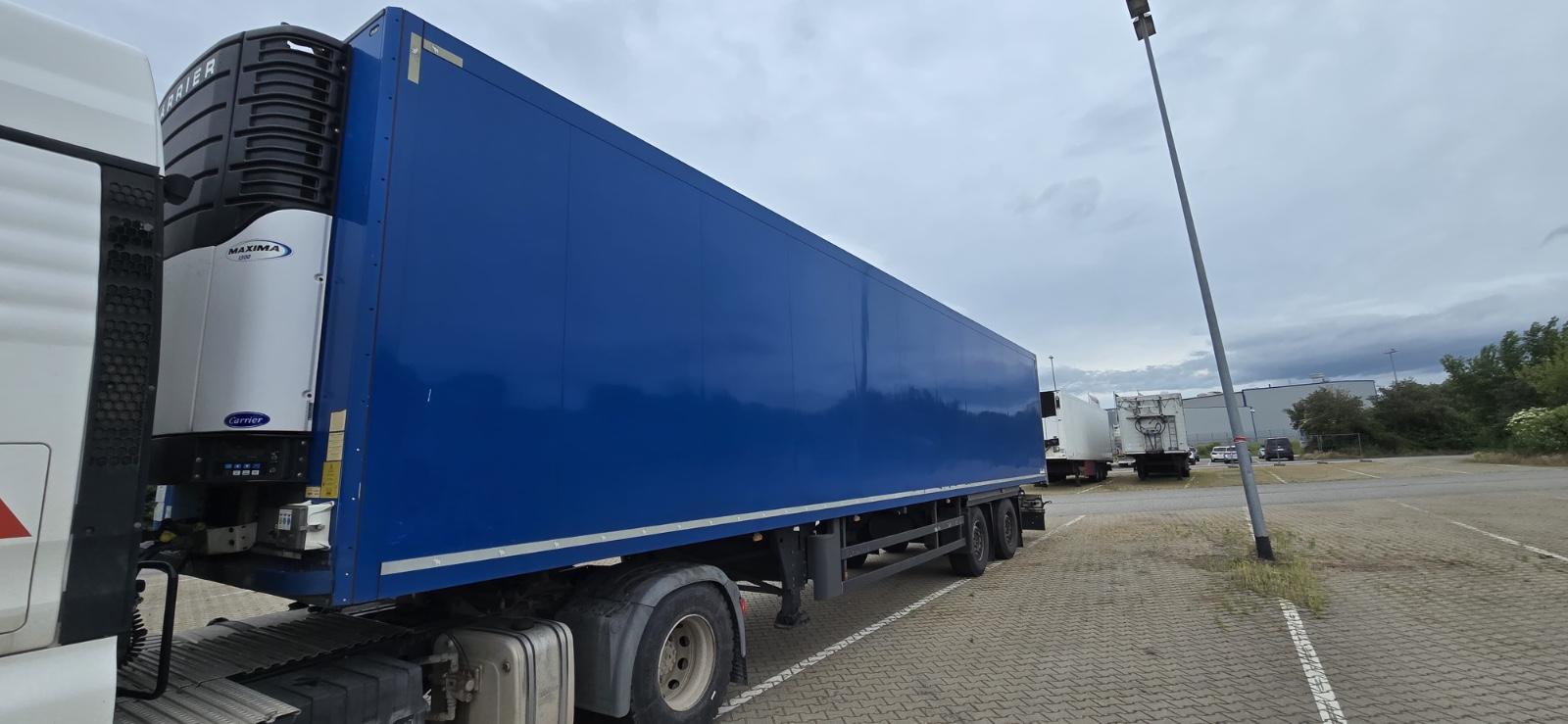 Schmitz Cargobull SKO 20 * Carriera Maxima 1300* 14 Meter*