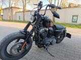 Harley-Davidson Sportster 48 - HARLEY-DAVIDSON 48
