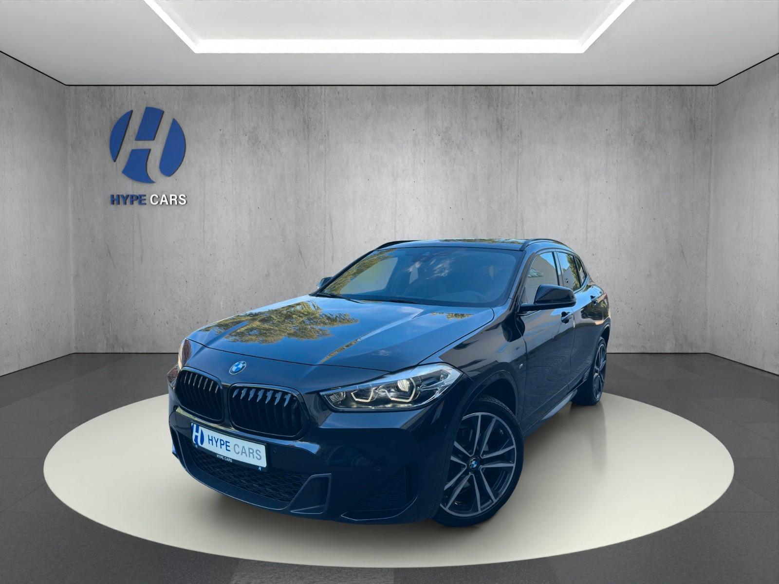 BMW X2 xDrive 18 d M Sport LED Navi RFK 19LM