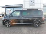 Volkswagen T6.1 2.0 TDI Multivan Generation Six, 2x Schiebe - schwarze Volkswagen T6
