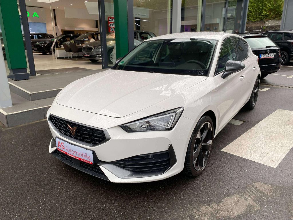 Image of Cupra Leon