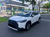 Toyota Corolla Cross 1.8-l-VVT-i Hybrid ACC Navi Totwi. - gebrauchte Toyota Corolla Cross aus dem Jahr 2023