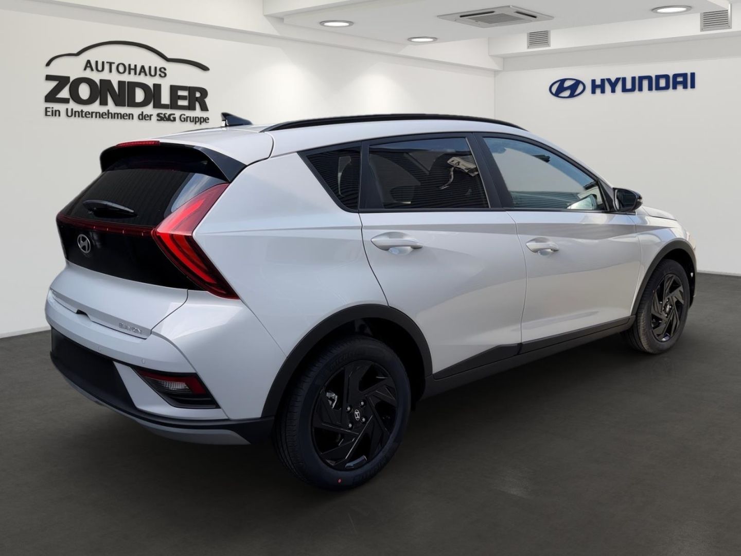 Hyundai BAYON – Bild 3