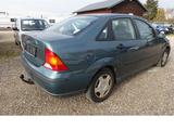 Ford Focus Finesse ohne TÜV Klima AHK Alu WR 4x Airba - gebrauchte Ford Focus aus dem Jahr 2003