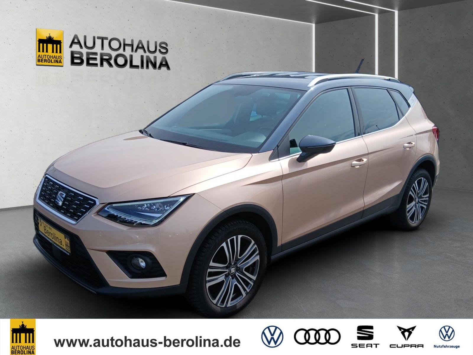Seat Arona 1.0 TSI Xcellence *BEATS*ACC*SHZ*LED*NAV*