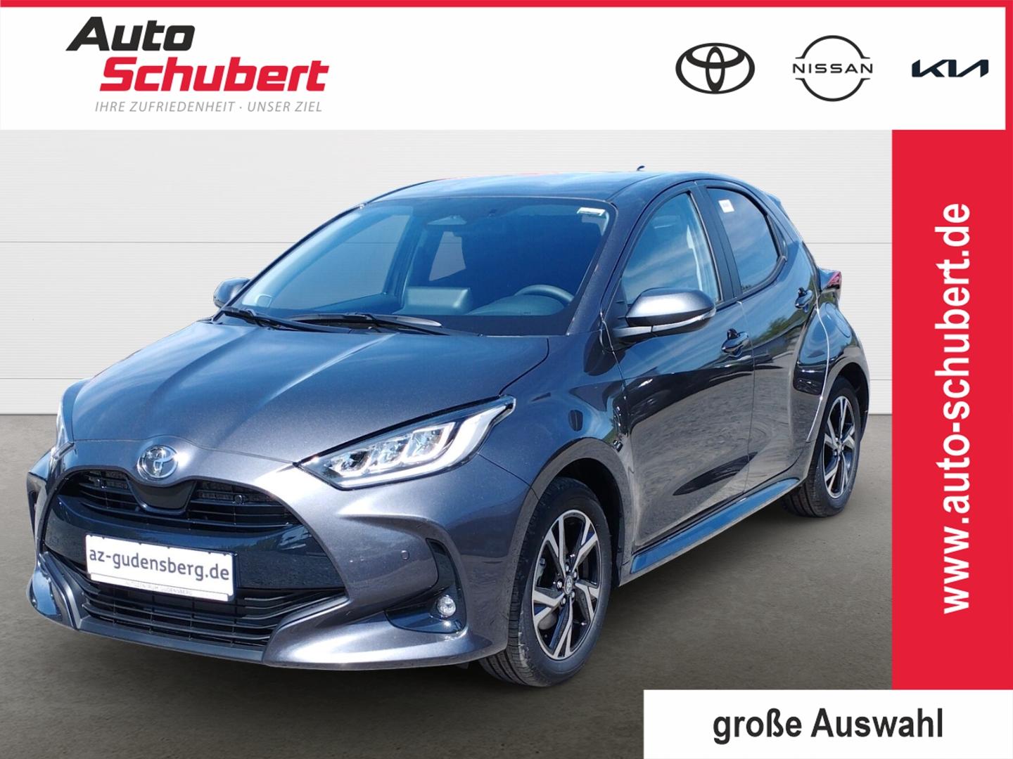 Toyota Yaris 1,5l Teamplayer LED Apple CarPlay Android 