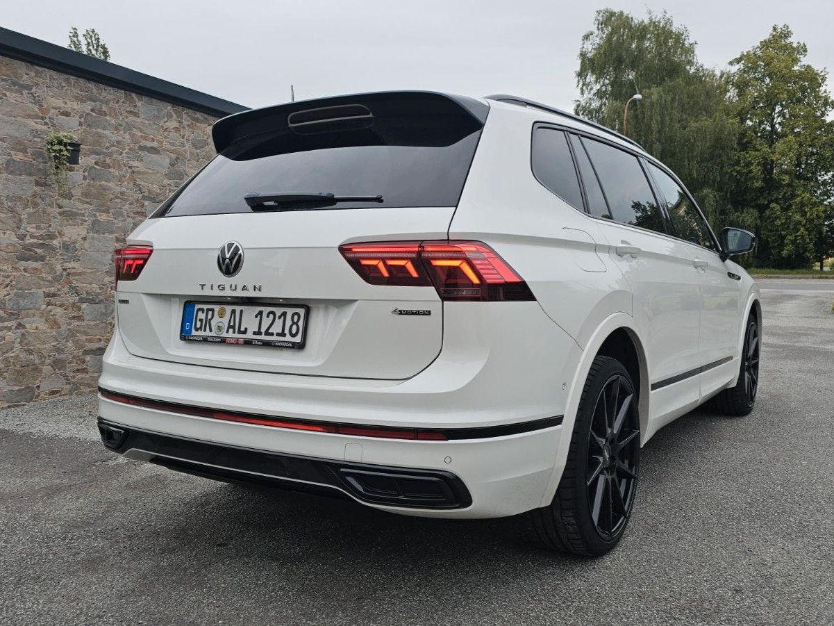 Volkswagen Tiguan Allspace R-Line 4Motion foto 6