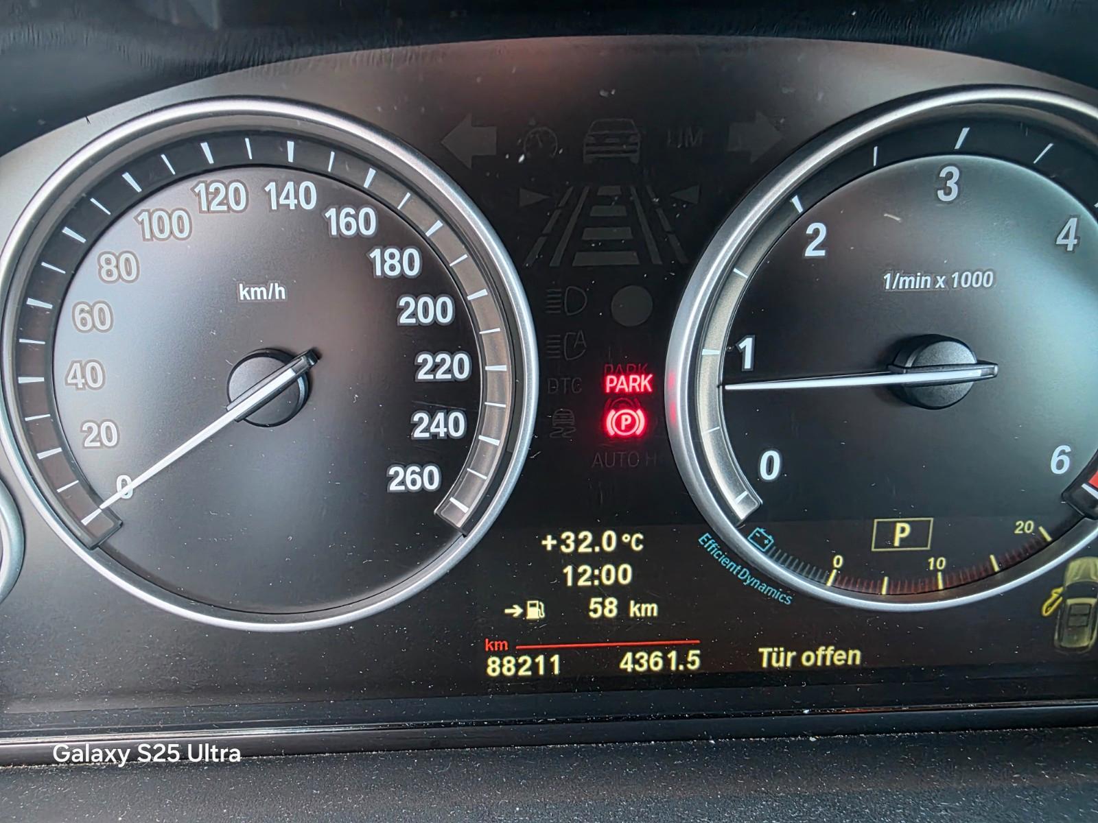BMW X3 xDrive 20 d