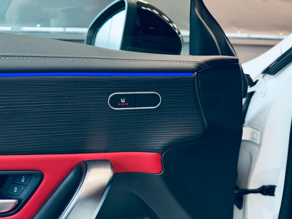 Mercedes-Benz CLA 250