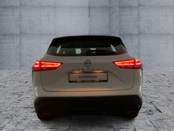 Nissan Qashqai ACENTA 1.3 DIG-T 140 PS LED, Kamera