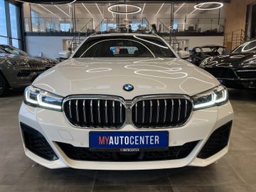 BMW 540d  Touring xDrive M Sport *1.HAND*LED*KAM*AHK