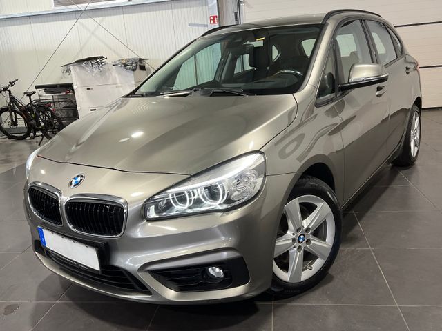 BMW 220d Active Tourer Automatik *Navi*LED*SHZ*HUD*