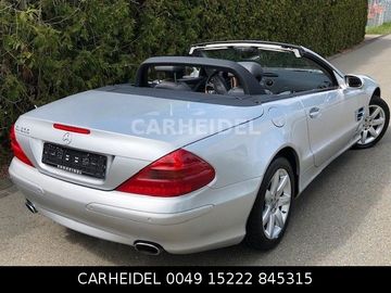 Mercedes SL 500 - 4