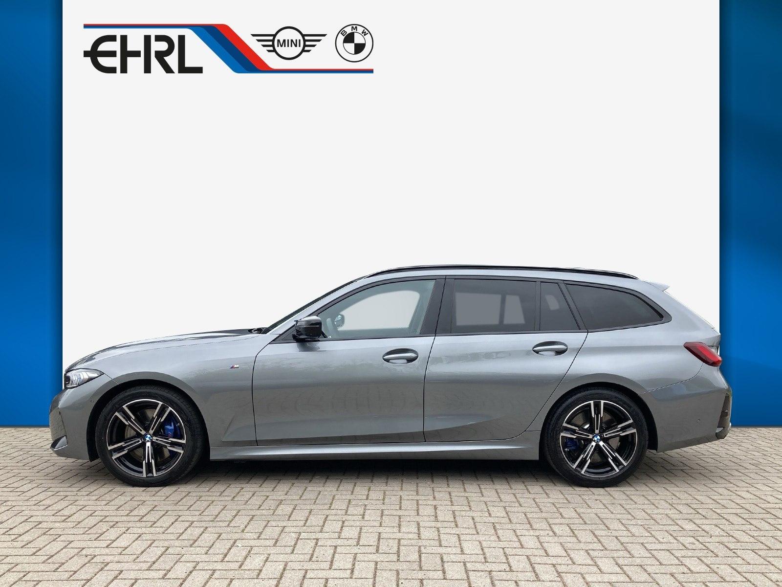 BMW M340d xDrive AHK Pano HUD Leder HiFi UPE:89.510€