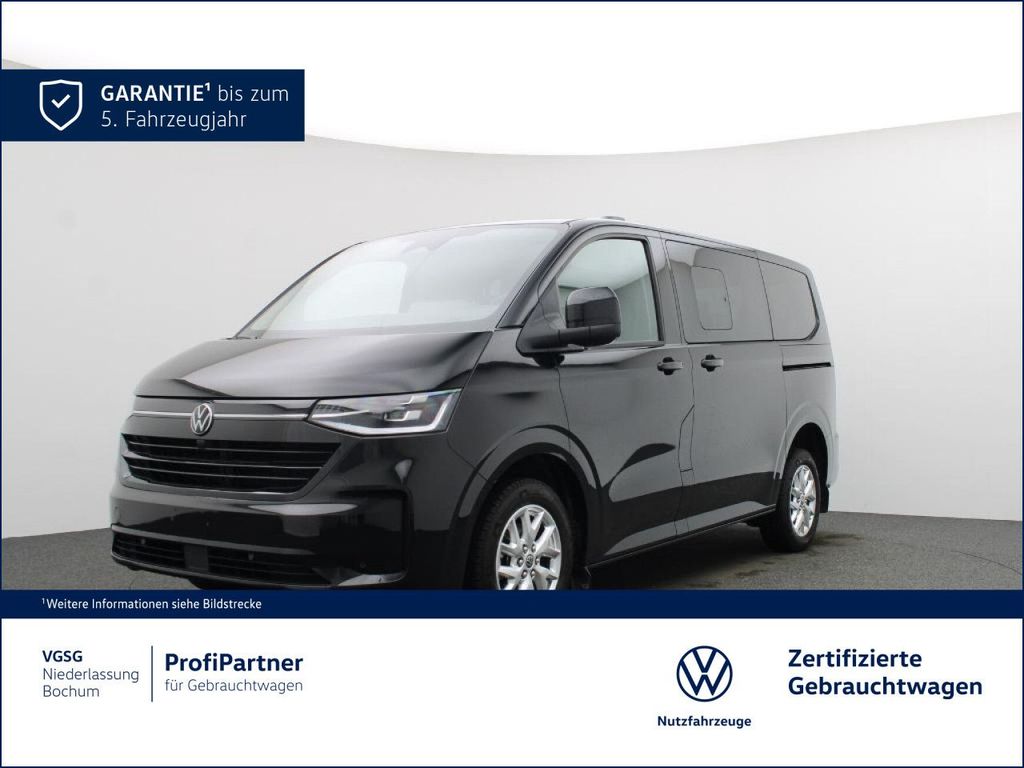 Volkswagen Caravelle Style AHK Navi PDC Kamera Sitzhzg LED