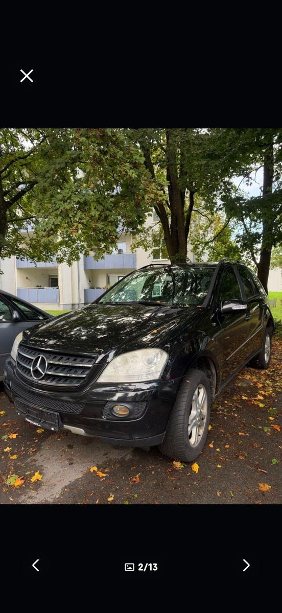 Mercedes-Benz ML 280
