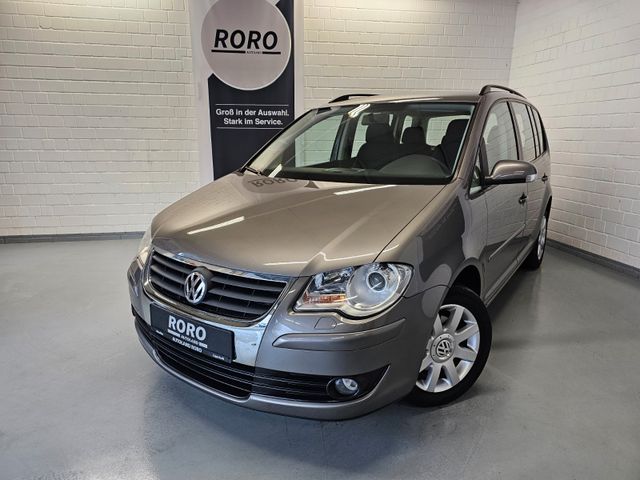 Volkswagen Touran Trendline 2.0  EcoFuel + 1.Hand/Radio/SH