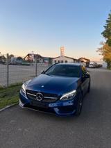 Mercedes-Benz C 43 AMG Mercedes-AMG C 43 4MATIC T Autom. M...
