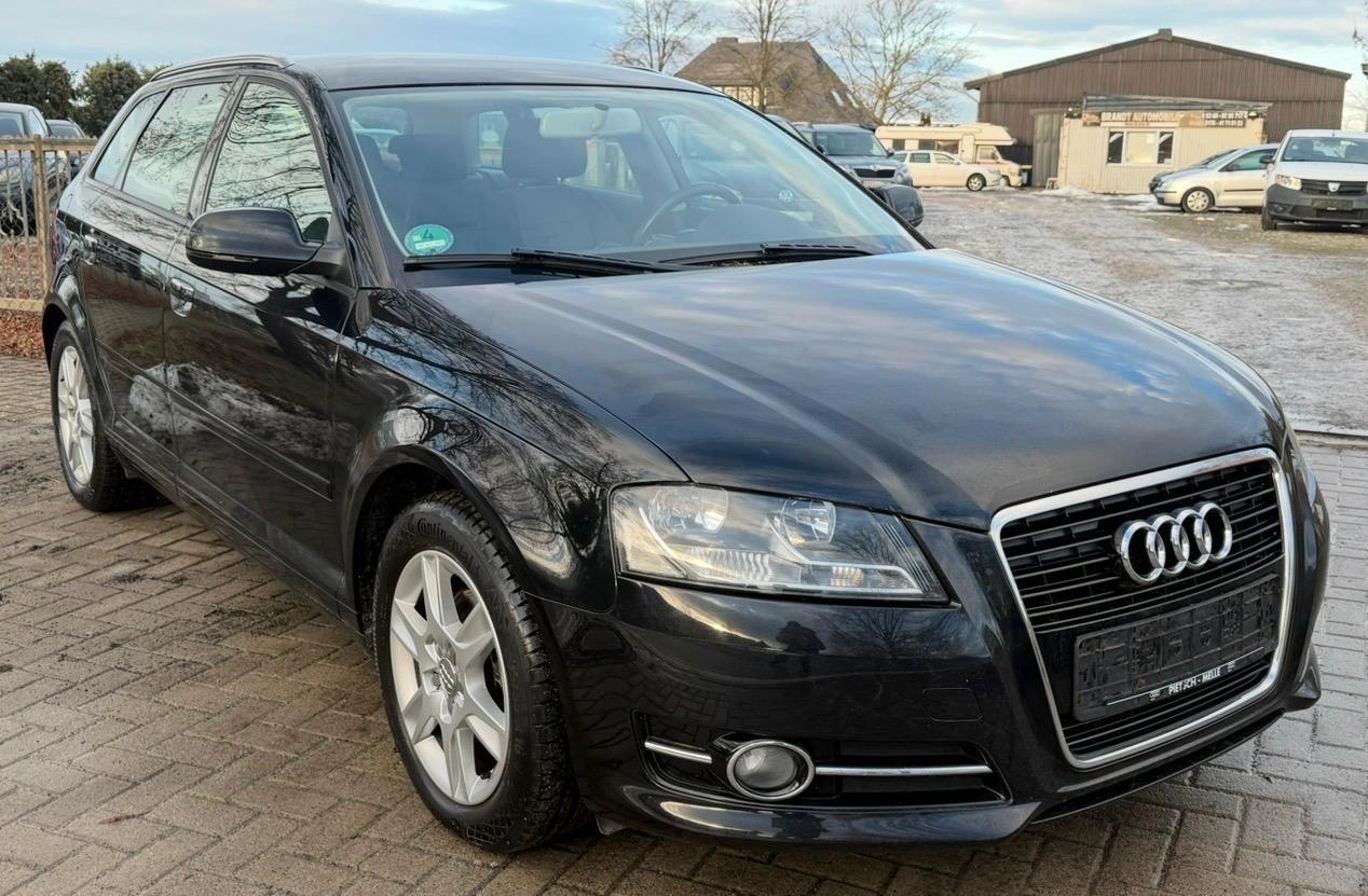 Audi A3 Sportback 1.4 TFSI Attraction