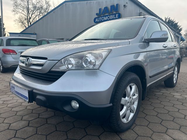 Honda CR-V Elegance|El.Fenster|Klima|AHK|1Hand