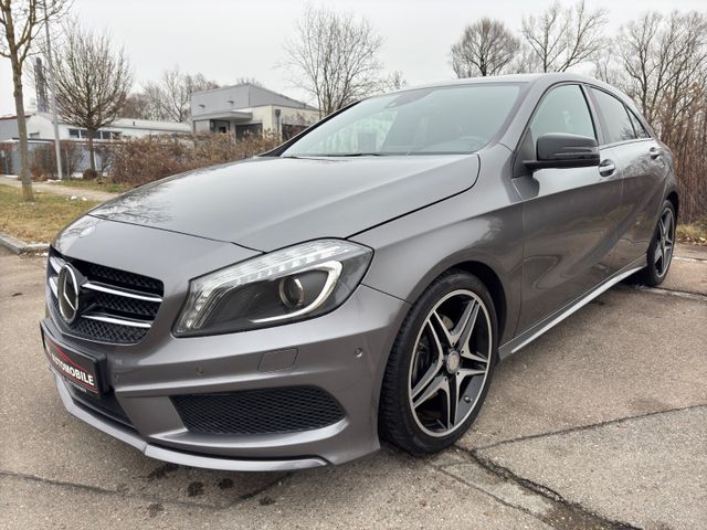 Mercedes-Benz A 200 7G-DCT AMG Line COM H&K NAVI RFK NIGHT XEN