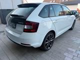 Skoda Rapid Spaceback 1.2 TSI Style Plus"Panoramadach" - Skoda Rapid: Limousine