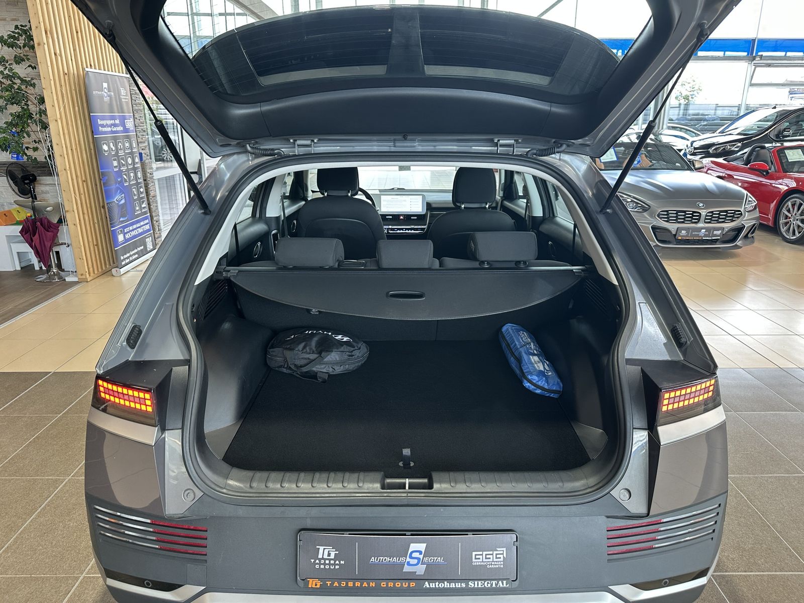 Hyundai Ioniq 5 58 kWh NSCC R.Cam Navi LED SHZ DAB+ foto 9