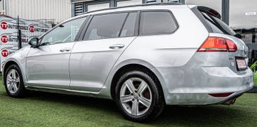 Fahrzeugabbildung Volkswagen Golf VII Variant Comfortline BMT DSG|NAVI|SHZ