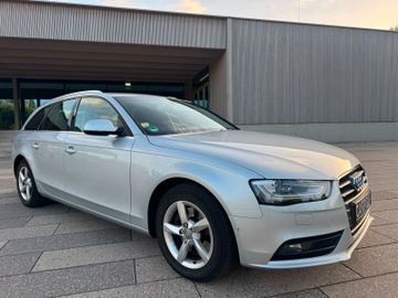 Audi A4 - 7