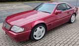 Mercedes-Benz SL 280 SL, Toller Zusatand , vieles erneuert, H- - Mercedes-Benz aus 1995: Sl