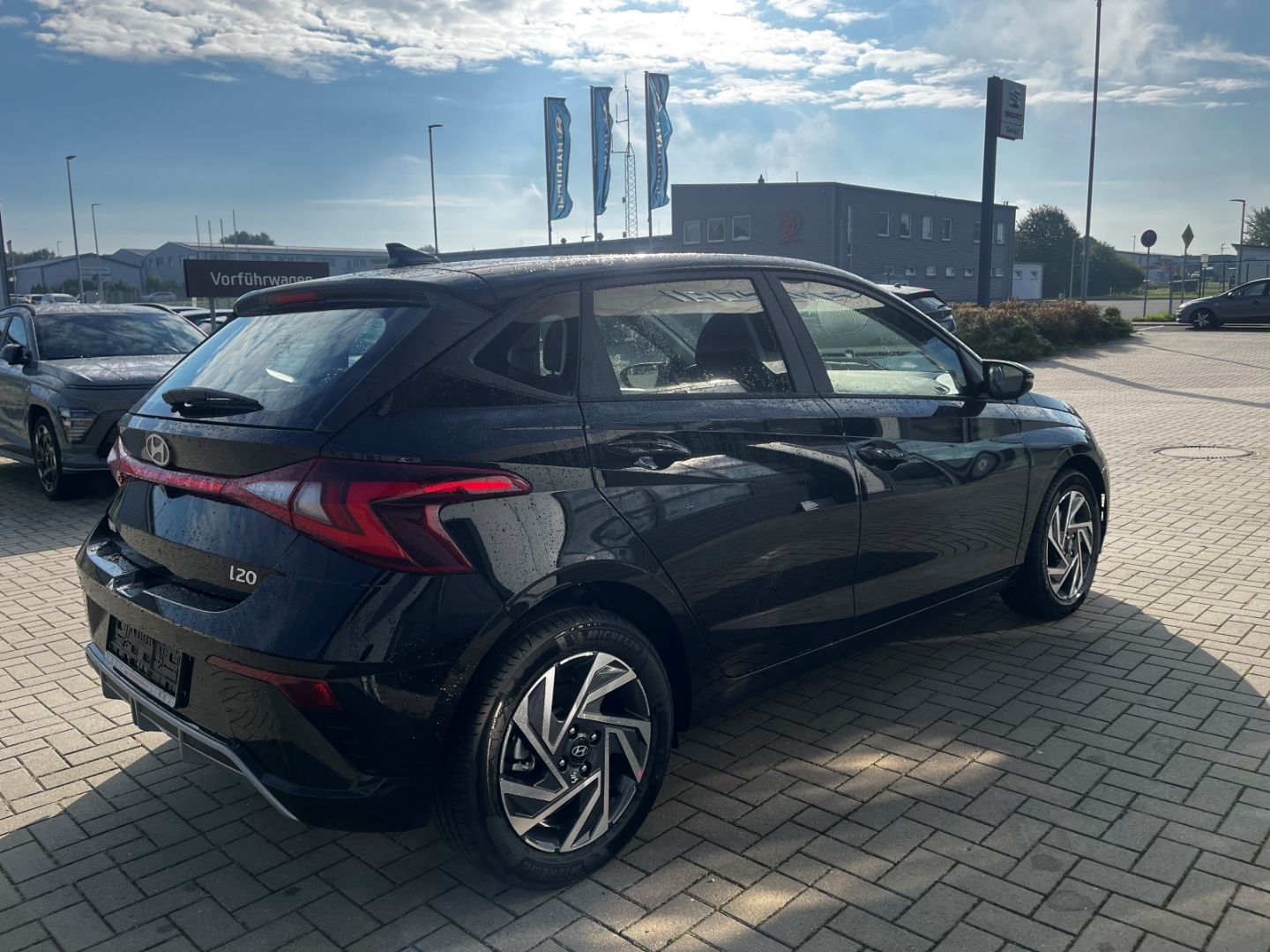 Hyundai i20 – Bild 4