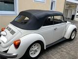 Volkswagen Käfer - aus 1974: Cabrio