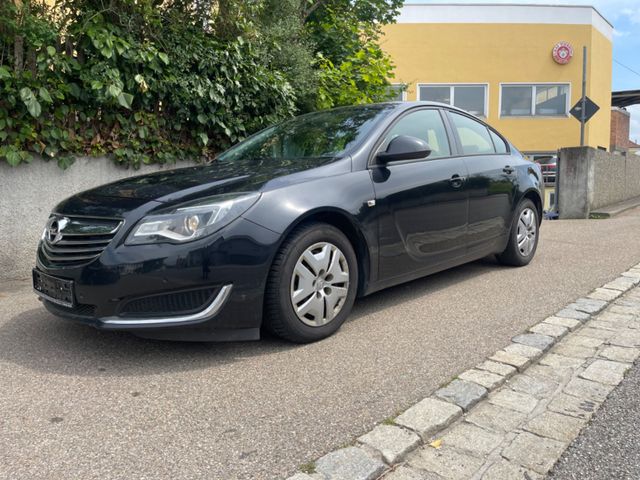 Opel Insignia A Lim. Selection 2.0  1.Hand