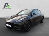 Tesla Model Y Long Range Dual AWD *AHK*1.Hand*Shanghai - graue Tesla Model Y