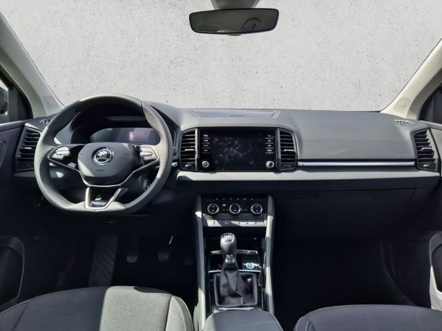 Karoq Elegance 1.5 TSI