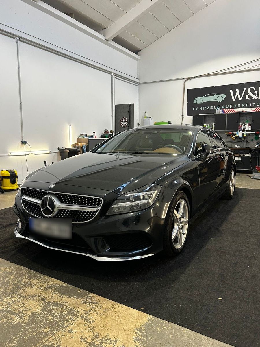 MERCEDES-BENZ Mercedes Benz Cls 350cdi