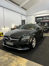 Mercedes-Benz Mercedes Benz Cls 350cdi - Mercedes-Benz CLS 350 aus 2015
