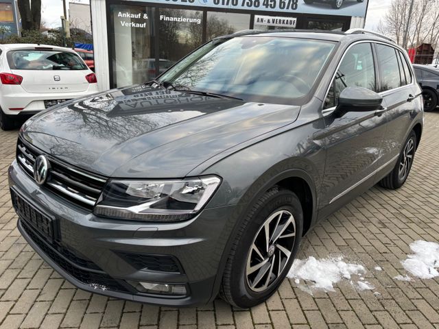 Volkswagen Tiguan Join Start-Stopp