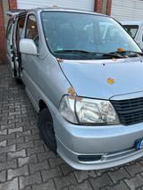 Toyota hiace  8 sitzer - gebrauchte Toyota Hiace aus dem Jahr 2007