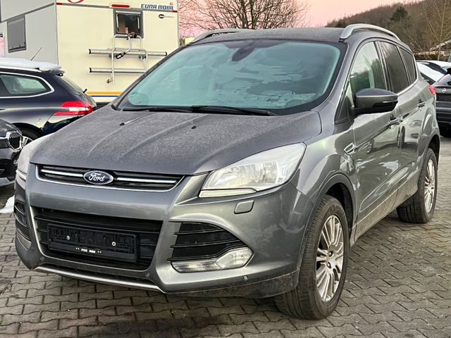 Ford KUGA 2.0 TDCi AUT. ~DIFFERENTIAL PROBLEM~