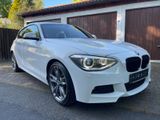 BMW 1er F21 118d M-Paket, Sportbremse, Hifi - BMW 118: 1er 118d