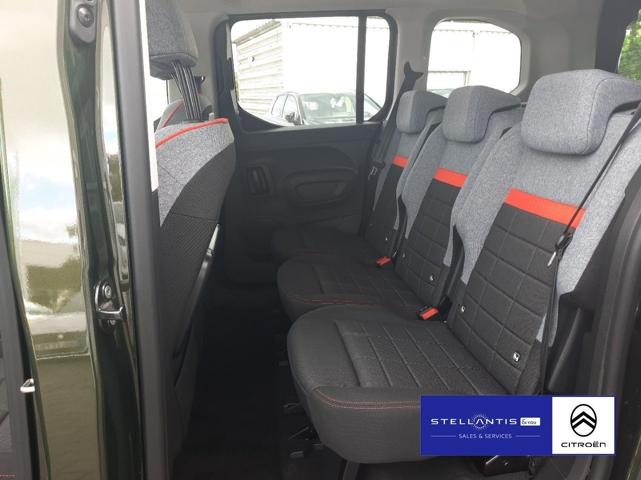 Citroën Berlingo - Bild 10