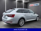 Skoda Superb Kombi 2.0 TDI Automatik LED Leder Memory - Skoda Superb in Halle