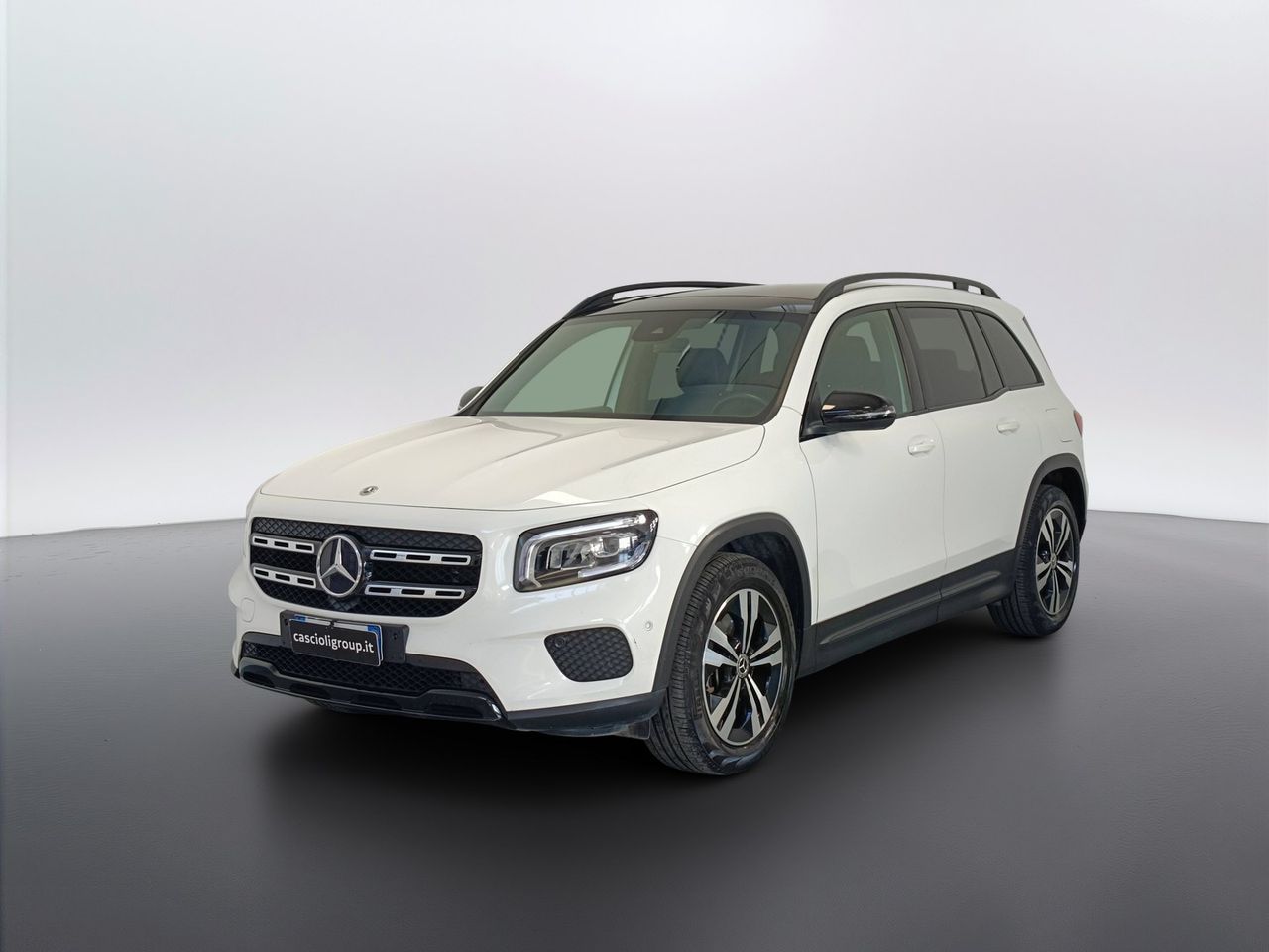 Mercedes-Benz GLB - X247 2019 - GLB 200 d Sport 