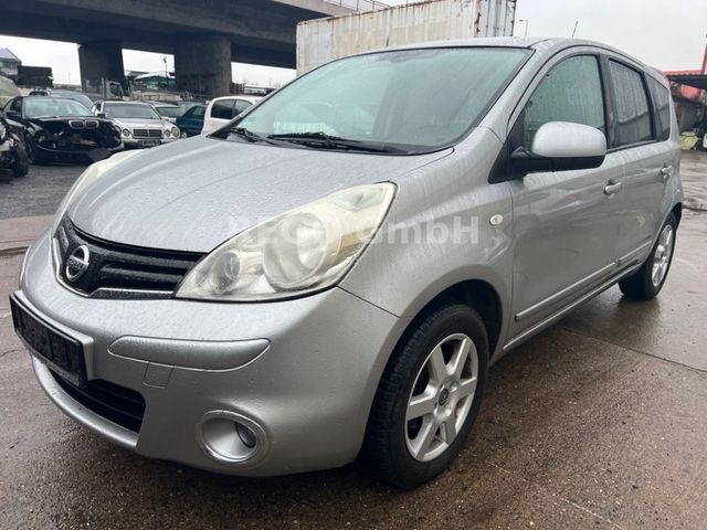 Nissan Note i-Way 1.4