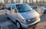 Volkswagen VW Bus T4 Multivan Generation ( Restauriert) - Volkswagen T4 Multivan: Generation