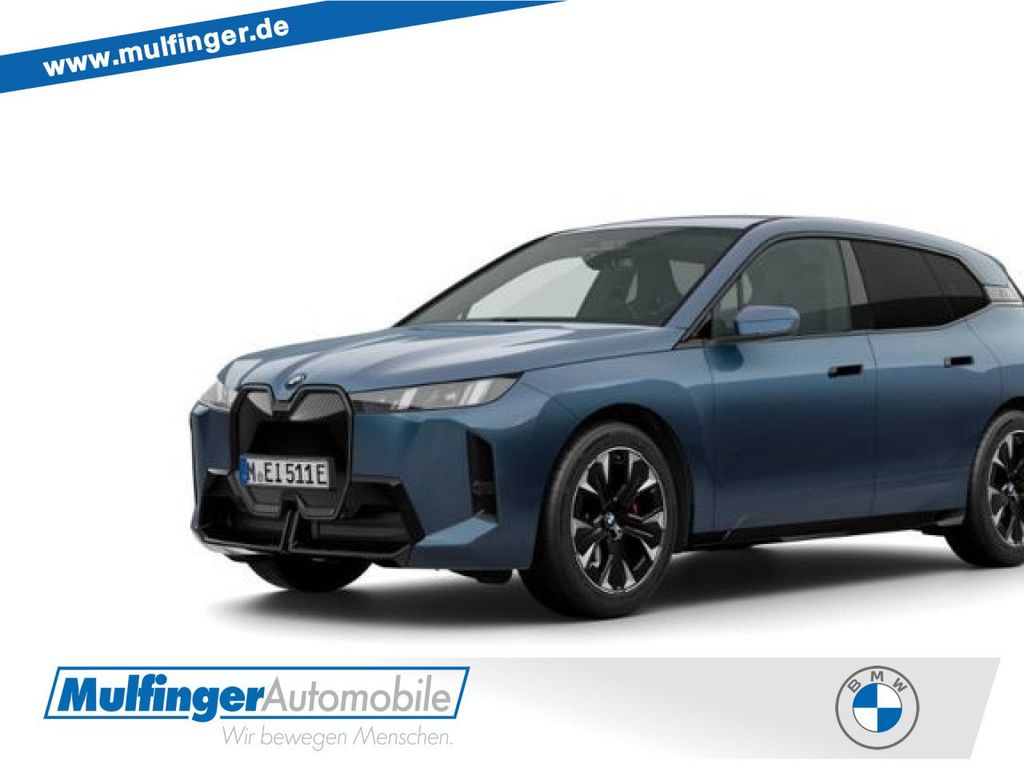 Image of BMW iX
